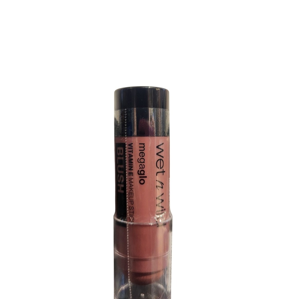 Wet n Wild Megaglo Vitamin E Makeup Stick Blush Say‎ It Ain't Rose 0.21 oz